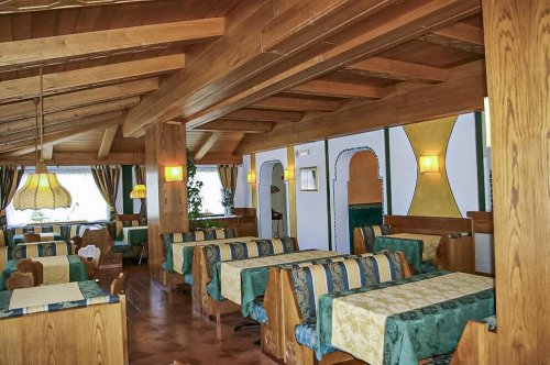 Hotel Dal Bon