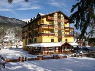 Hotel Dal Bon Hotel Dal Bon