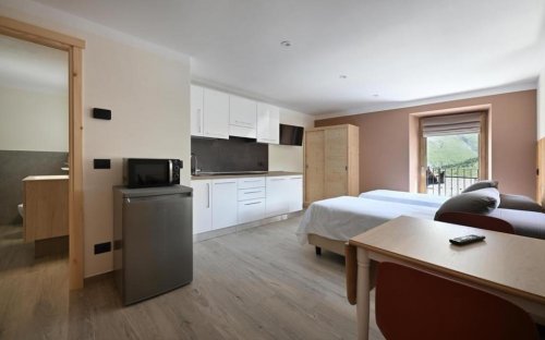 Apartmány Alpinea