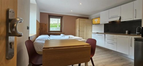 Apartmány Alpinea