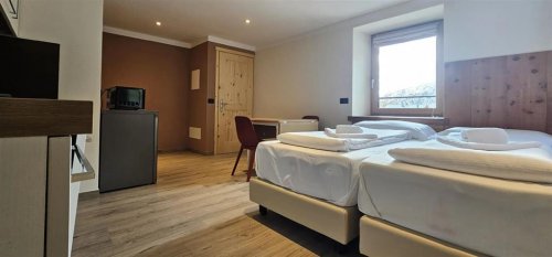 Apartmány Alpinea