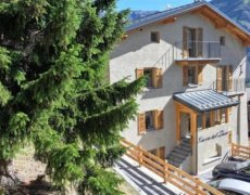 Apartmány Alpinea