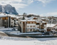 Apartmány Scherlin