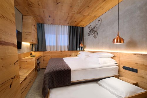 Hotel Rogla – Green Holidays
