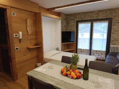 Apartmány Bertuzzi
