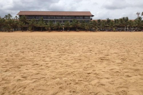 HOTEL JETWING BLUE 5