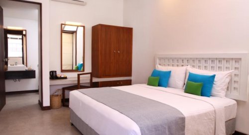 HOTEL JETWING BLUE 5