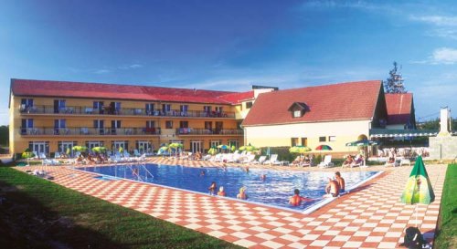 Hotel Park Hokovce s autobusovou dopravou