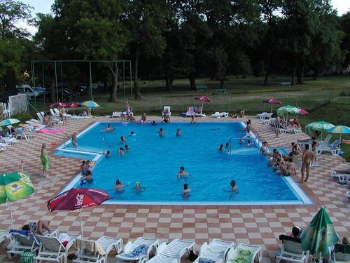 Hotel Park Hokovce s autobusovou dopravou