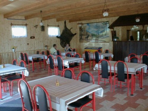 Hotel Park Hokovce s autobusovou dopravou