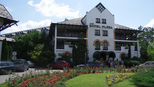 Hunguest Hotel Flóra