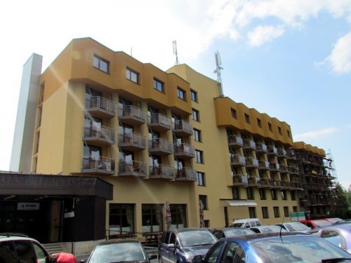 Hotel Sorea Hutník 1