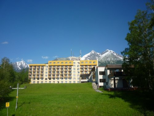 Hotel Sorea Hutník 1