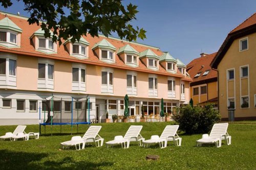 Hotel Aqua Termál