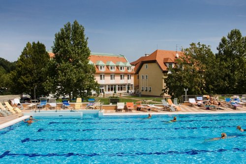 Hotel Aqua Termál