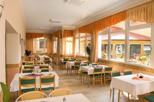 Hotel Aqua Termál