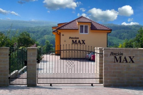 Penzion Max Podhajská