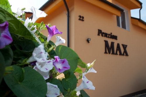 Penzion Max Podhajská