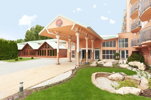 Hotel Europa Fit Hevíz
