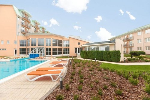 Hotel Europa Fit Hevíz