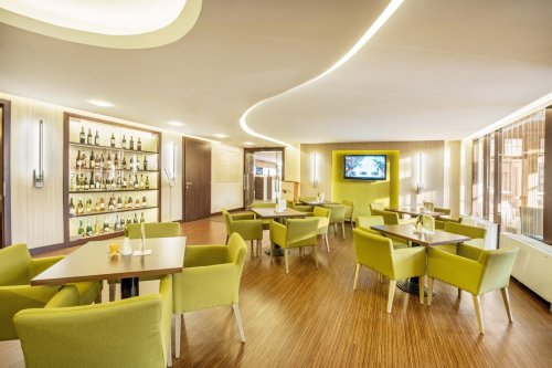 Hotel Europa Fit Hevíz