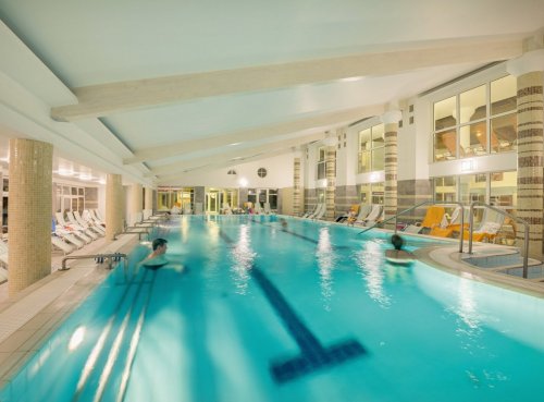 Hotel Europa Fit Hevíz