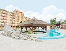 Hotel Europa Fit Hevíz