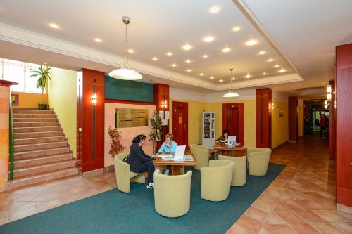Lázně Nový Smokovec - balíček Léčebný pobyt oddýchněte si a načerpejte energii