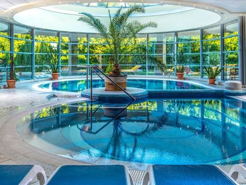 Thermal Hotel Visegrád
