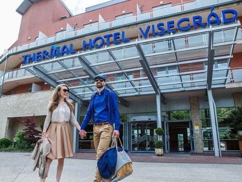 Thermal Hotel Visegrád