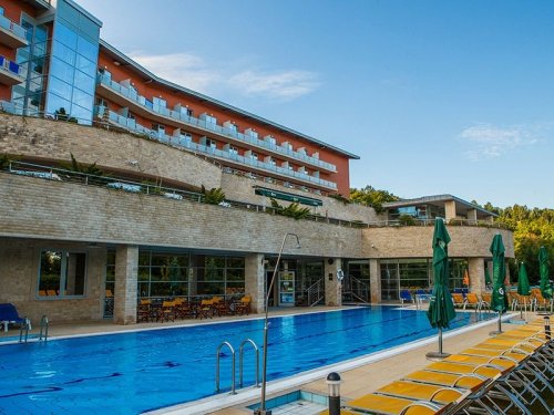 Thermal Hotel Visegrád