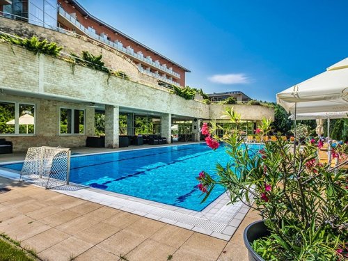 Thermal Hotel Visegrád