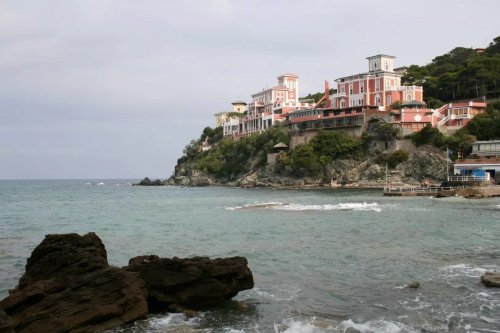 Hotel baia del Sorriso