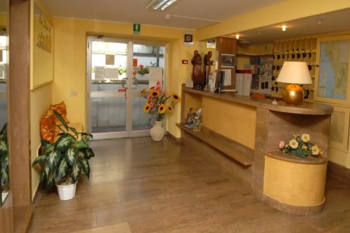 Hotel baia del Sorriso