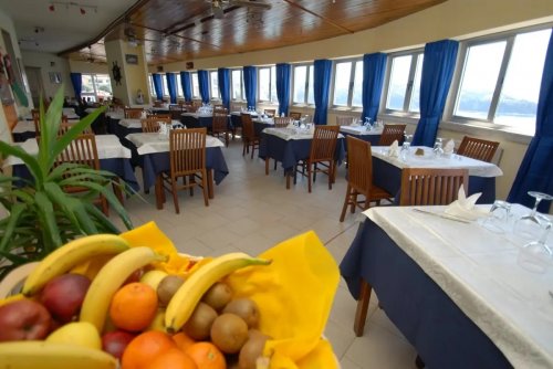 Hotel baia del Sorriso