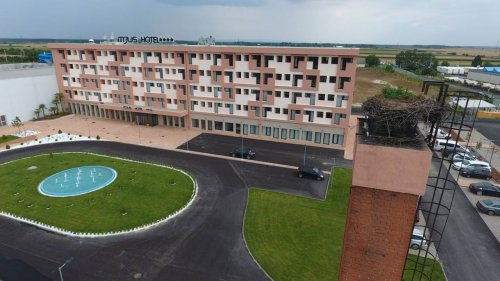 Mjus World Resort a Thermal Park