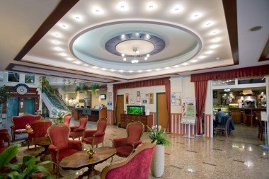 Hotel Palace Hevíz