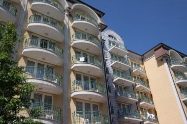 Hotel Palace Hevíz