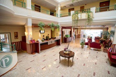 Hotel Palace Hevíz