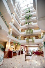 Hotel Palace Hevíz