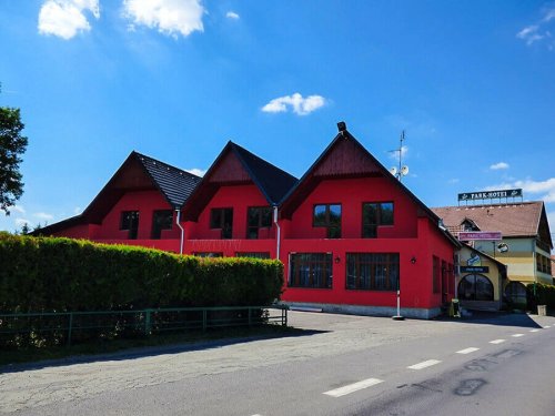 Hotel Park Hokovce s vlastní dopravou