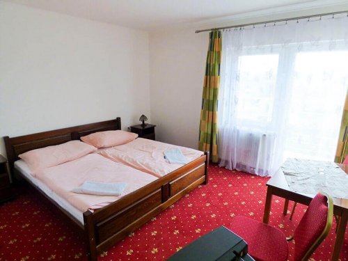 Hotel Park Hokovce s vlastní dopravou