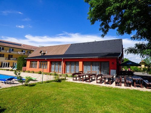 Hotel Park Hokovce s vlastní dopravou