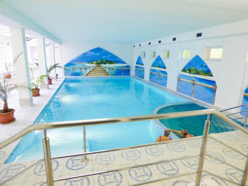 Hotel Park Hokovce s vlastní dopravou
