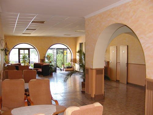 Hotel Park Hokovce s vlastní dopravou