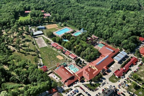 Autobusový zájezd Slovensko - Velký Meder - aparthotel SPIRIT