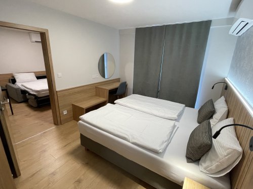 Autobusový zájezd Slovensko - Velký Meder - aparthotel SPIRIT