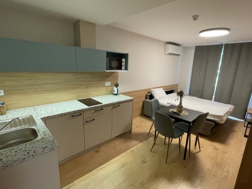 Autobusový zájezd Slovensko - Velký Meder - aparthotel SPIRIT