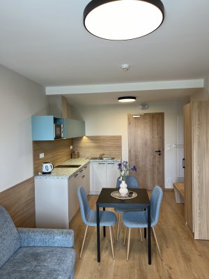 Autobusový zájezd Slovensko - Velký Meder - aparthotel SPIRIT
