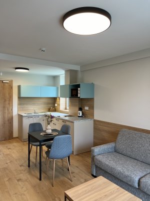 Autobusový zájezd Slovensko - Velký Meder - aparthotel SPIRIT